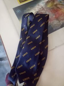 Allover Jacquard Tie