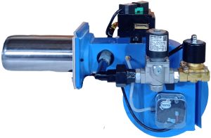 GMA 10 - INDUSTRIAL GAS BURNER