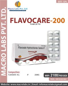 Flavoxate Tablet