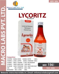 LYCOPENE 1000MG +VIT A 2500IU+VIT C 50MCG+VIT E 50MCG+SELENIUM 35MCG+ZINC 2MG+MANGANESE  2MG+IODINE