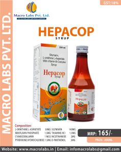 Pharmaceutical Syrups