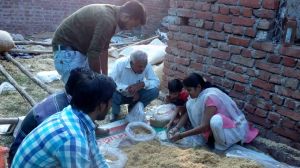 Mushrooms Cultivation Training