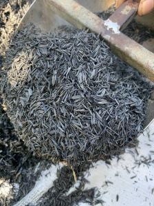 Rice Husk Charcoal