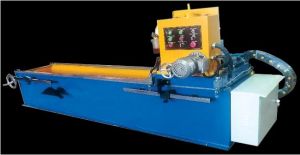 Automatic Electric Mild Steel Knife Grinding Machine, Color : Blue