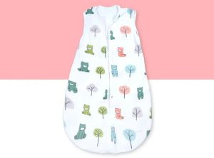 Graceful Printed Baby Sleeping Bag