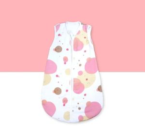 Whimsical Printed Baby Sleeping Bag