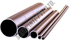 Mild Steel Lancing Tube, Shape : Round