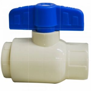 CPVC Ball Valve 2inch for Plumbing