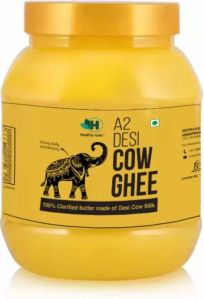 A2 Desi Cow Ghee, Color : Light Yellow, Purity : 99%