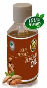 Healthy Roots Cold Pressed Almond Oil, Packaging Size : 100ml