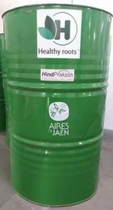 Healthy Roots Organic Pomace Olive Oil, Packaging Type : Steel Drum