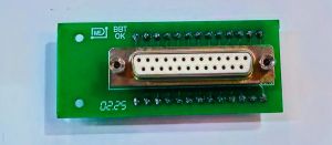 Boost Electronics Glass Epoxy Interfacing Module FIM-D25-F-PLUG