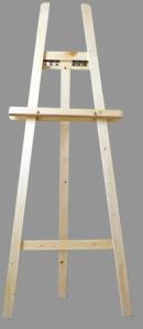 5 Feet Wooden Easel Stand