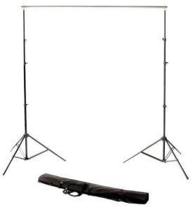 8x8 Feet Iron Backdrop Stand