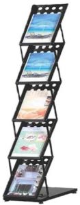 Catalog Display Stand