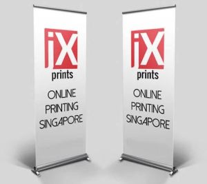 Printed Roll Up Standee