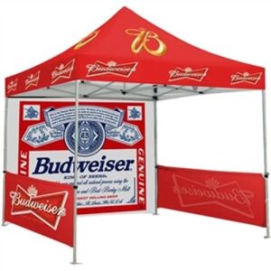 Promotional Display Tent