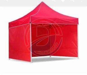 Plain 10x10 Feet Promotional Gazebo Tent, Color : Multicolor