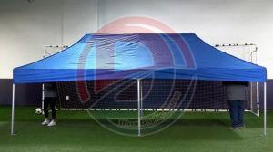 Plain 10x20 Feet Promotional Gazebo Tent, Color : Multicolor