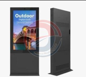 LED Aluminium Digital Display Standee, Thickness : 10-15mm