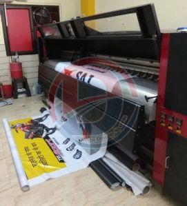 PVC Flex Printing Service