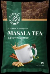 Instant Masala Tea Premix, Packaging Size : 1kg, Form : Powder