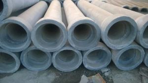 Commercial RCC Hume Pipe, Color : Grey for Construction