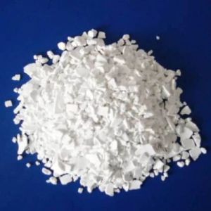 White Calcium Chloride