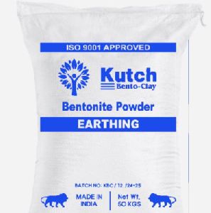 Bentonite For Earthing