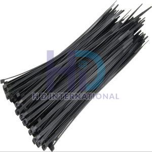 Plastic Black Cable Ties