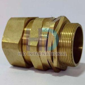 Brass Heavy Duty Cable Glands 3 Inch