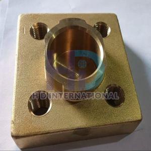 Polished Brass Transformer Parts, Color : Golden Standard