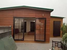 Prefabricated Wooden House