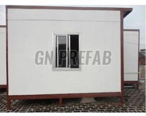 Cement Fiber Board Portable Cabin 8.5 Feet