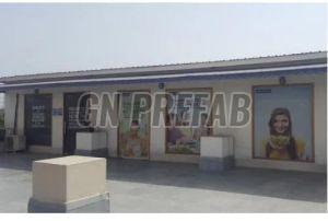 Cement Panel Portable Cabin