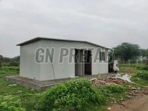 PPGL SHEET INSULLATED PANEL Polished Prefabricated Houses Standard