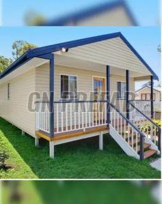 Polished Prefabricated Modern Wooden House
