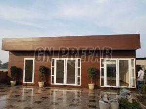 Gnprefab Fine Finishing Puff Sandwich Panel Roof Top Porta Cabin