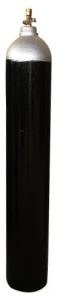 Carbon Dioxide Cylinder, Color : Black, Weight : 50kg