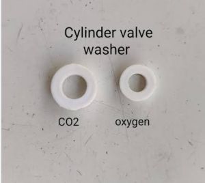 Power Coated Teflon Washer Standard for Fittings