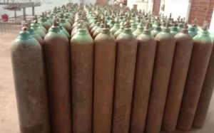 Used Gas Cylinder