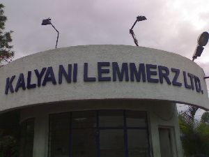 Making Metal Letters