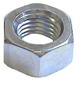 8 Mm Mild Steel Cold Forged Hex Nut