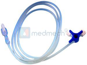 Medmech Pressure Monitoring Line, Color : Transparent, Certification : ISO 9001:2008 Certified