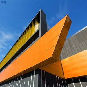 Exterior Aluminium Composite Panel Sheet