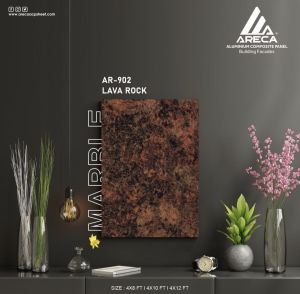 Lava Rock Marble Aluminum Composite Panel