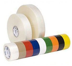 0.5-9 Inch Multicolor BOPP Tape