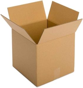 Paper 140/150 GSM Corrugated Packaging Boxes, Shape : Rectangular