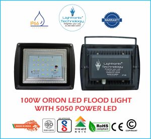 100 WATT ORION LED FLOOD LIGHT 5050 HIGH POWER LED