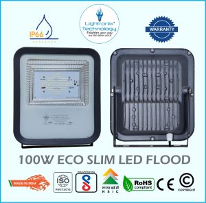 100 WATT SLIM LED FLOOD LIGHT